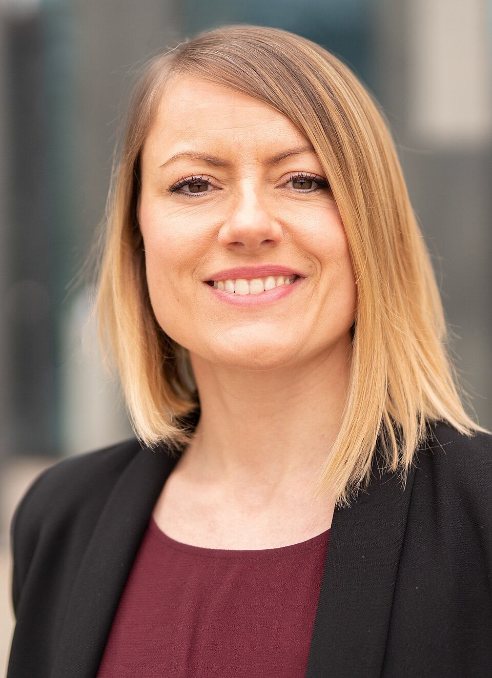 Clara Bünger, Archivaufnahme · 2021-04-13