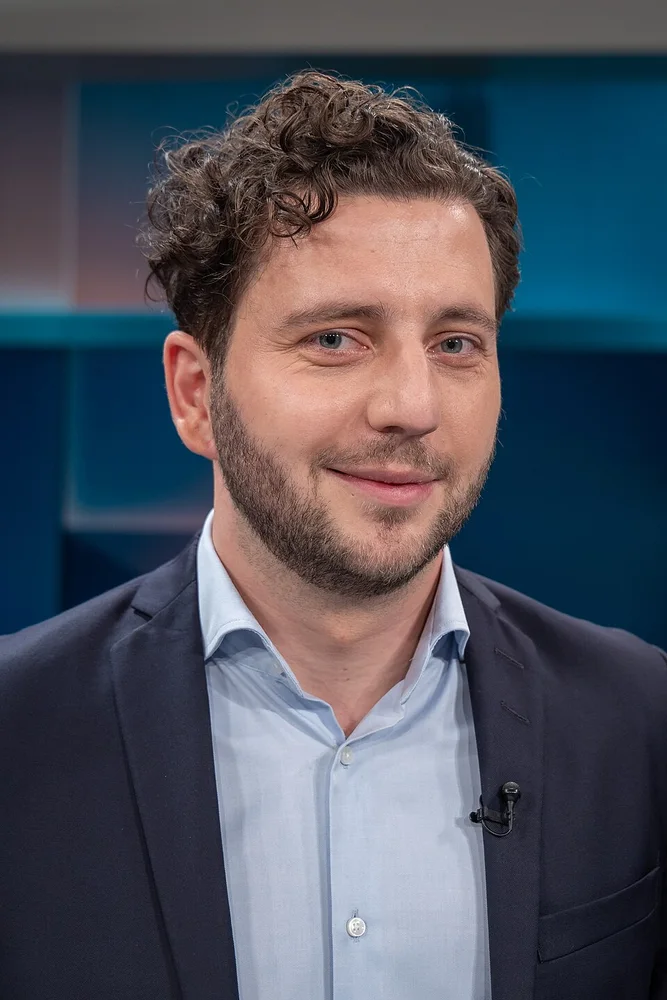 Felix Banaszak auf einer Aufnahme vom 2024-11-25
