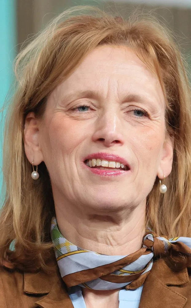 Karin Prien auf einer Aufnahme vom 2025-02-23