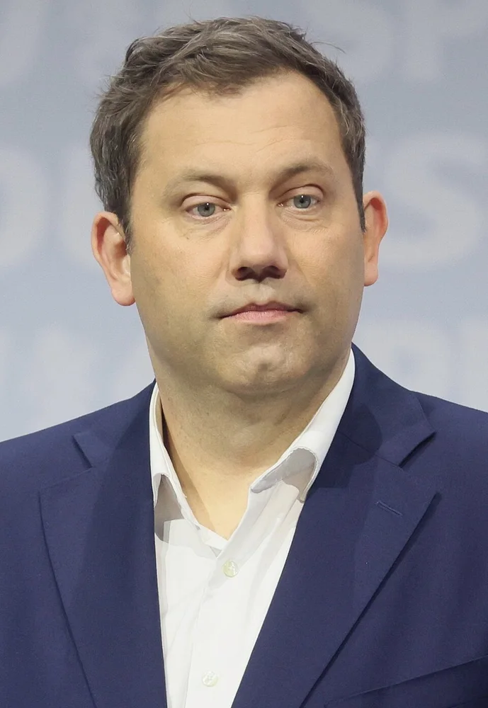 Lars Klingbeil auf einer Aufnahme vom 2025-05-05