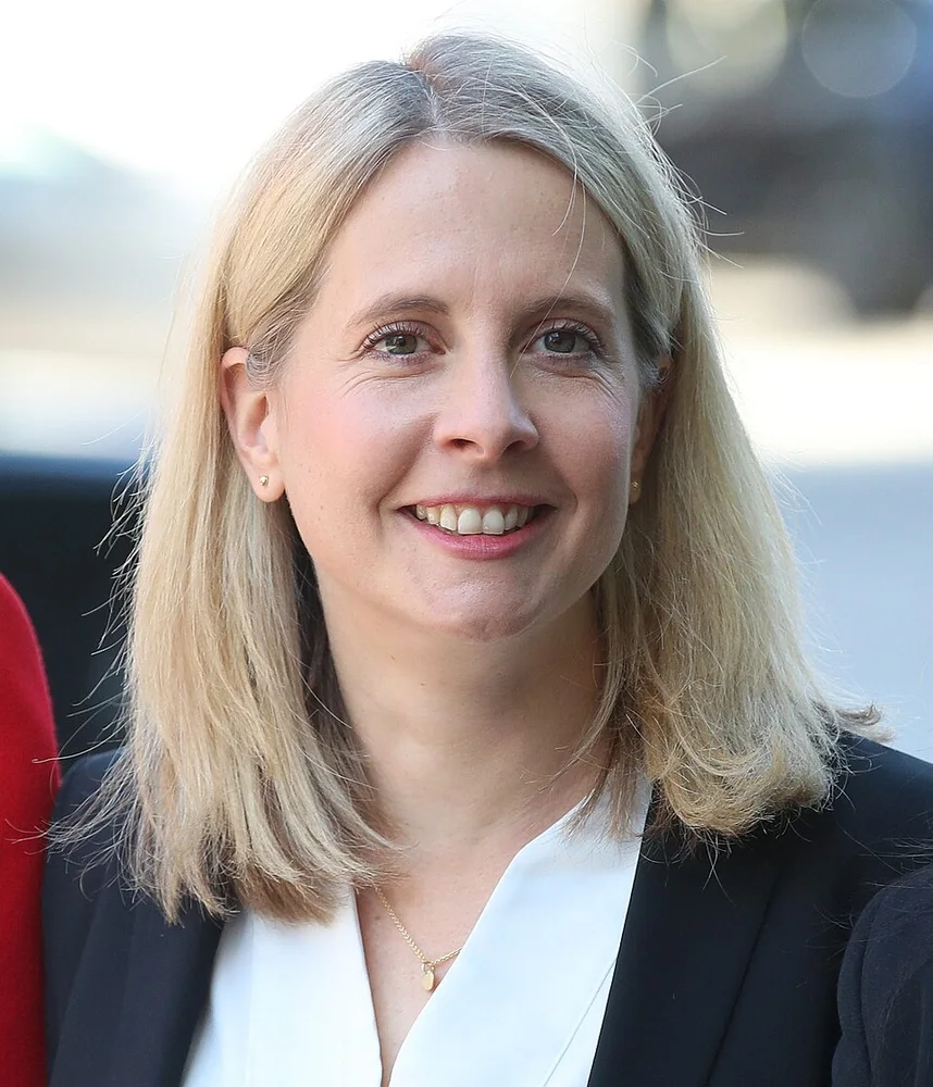 Verena Hubertz auf einer Aufnahme vom 2025-05-05