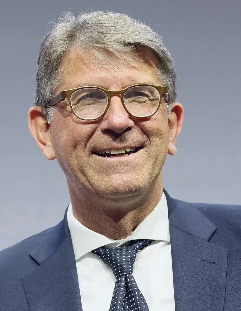 Wolfram Weimer auf einer Aufnahme vom 2025-05-05