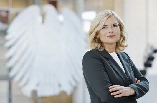 Julia Klöckner auf einer Aufnahme vom 2025-09-09