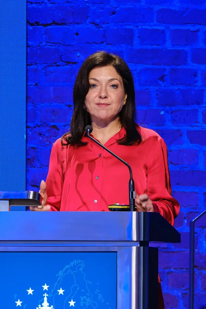 Katherina Reiche auf einer Aufnahme vom 2026-05-13
