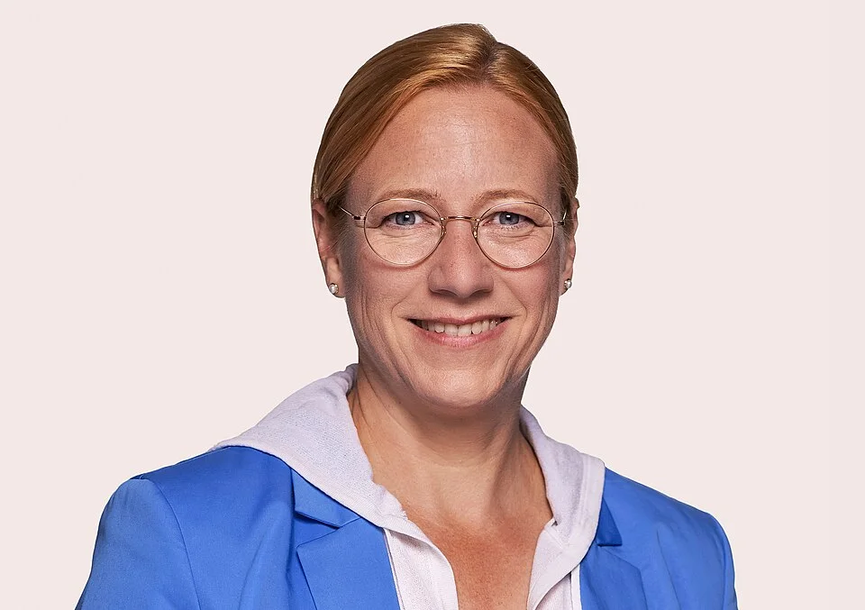 Dagmar Schmidt auf einer Aufnahme vom 2021-11-01