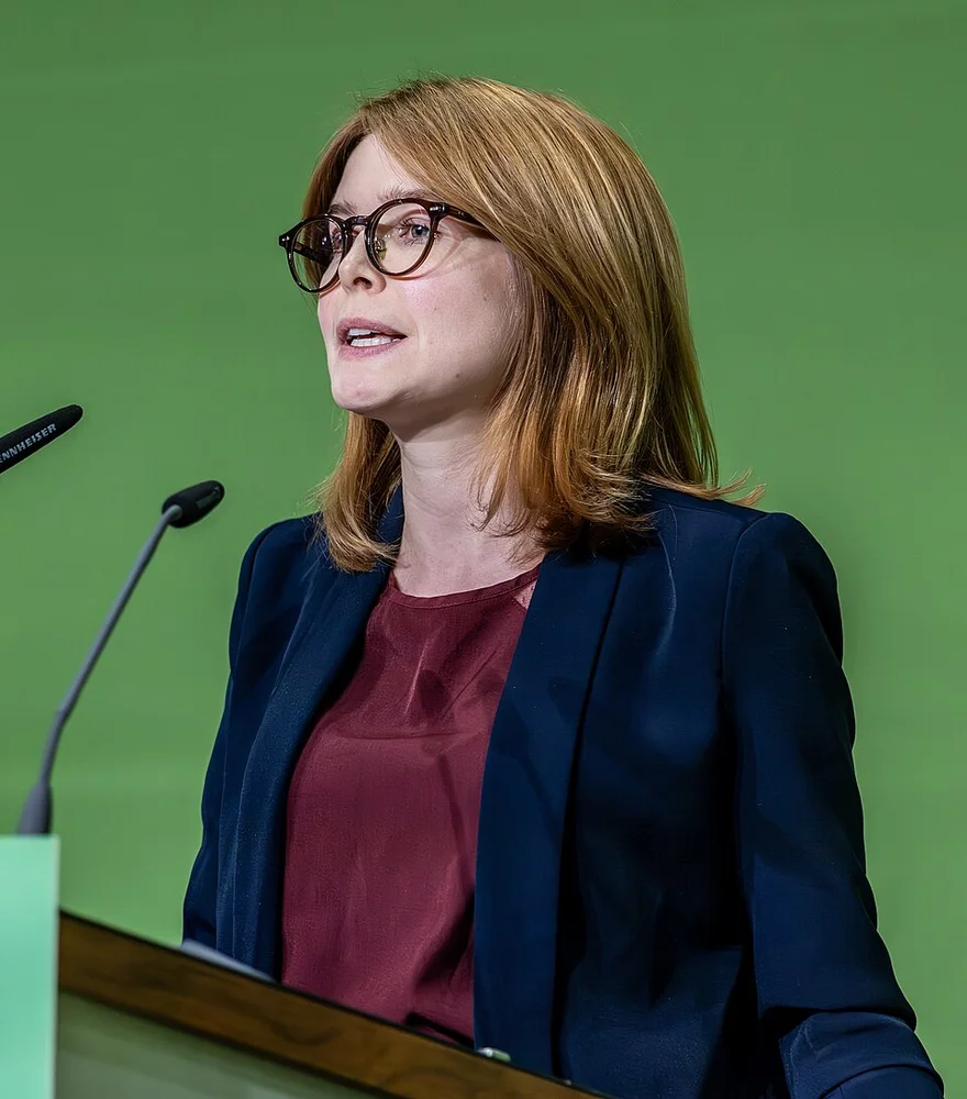 Marlene Schönberger auf einer Aufnahme vom 2024-12-14