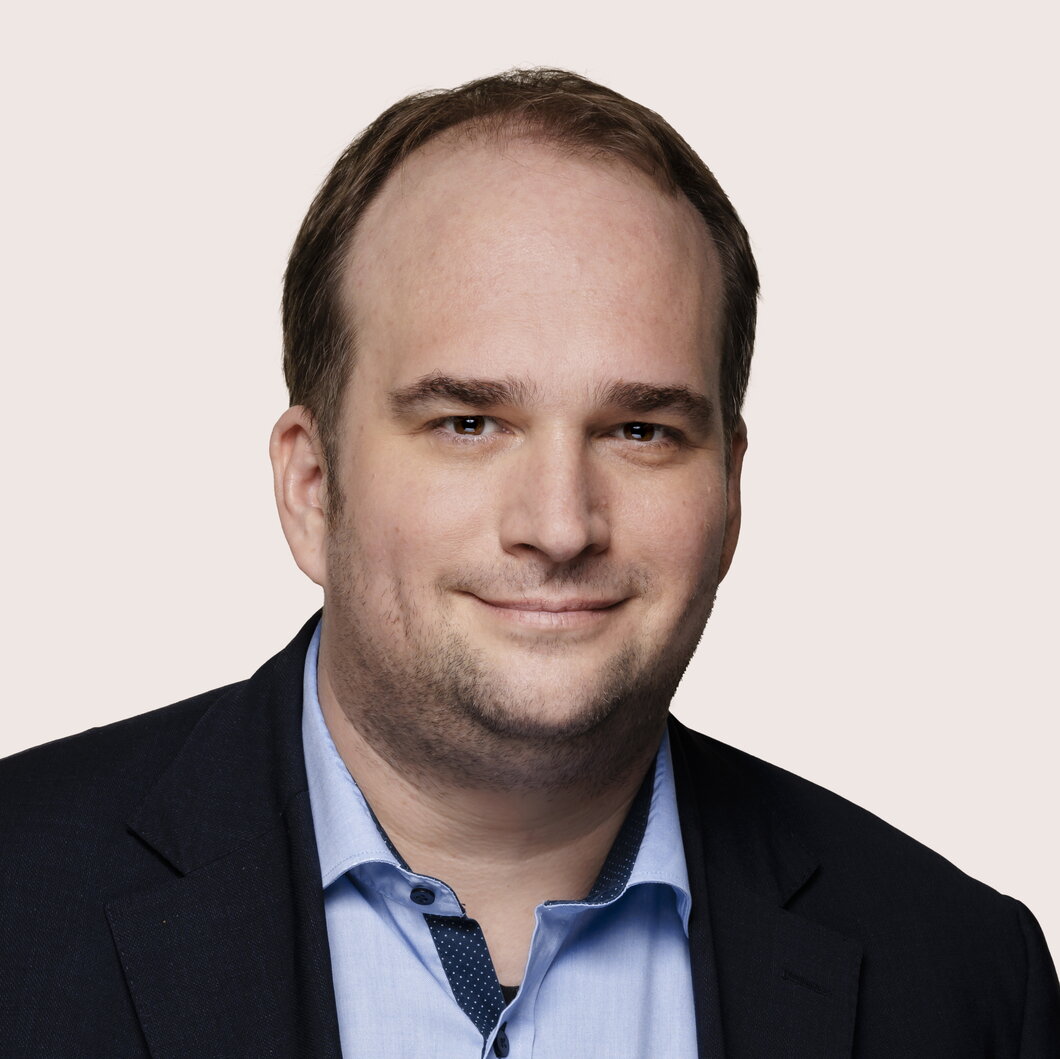 Sebastian Roloff, Presseporträt 2025 · 2025-02-25