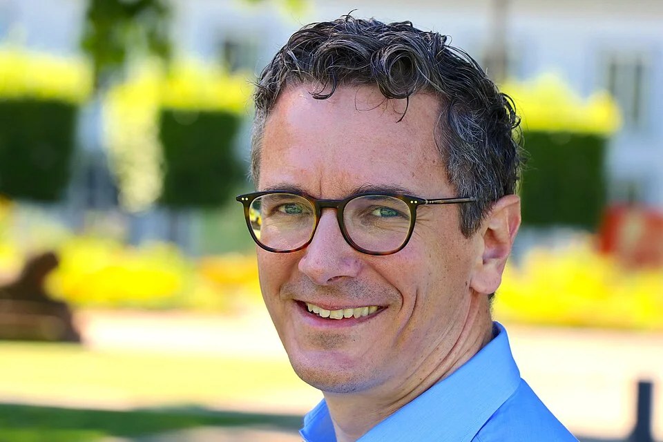 Thorsten Rudolph auf einer Aufnahme vom 2020-07-23