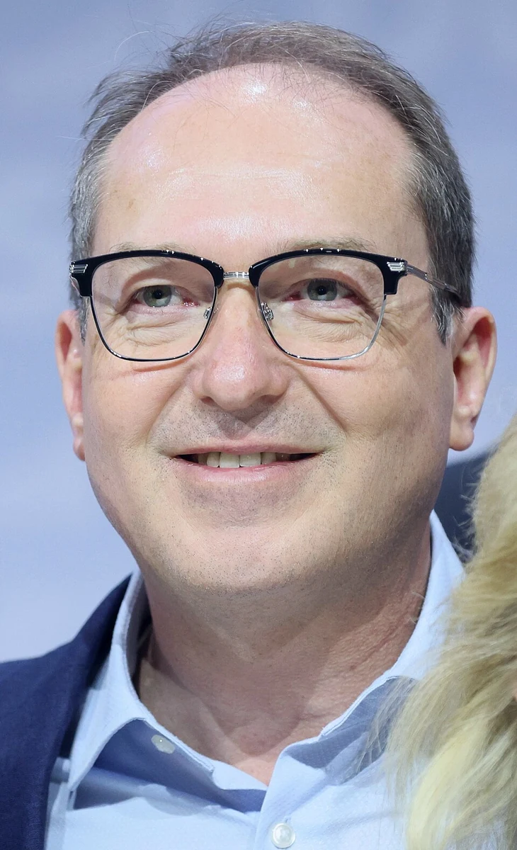Porträt von Alexander Dobrindt
