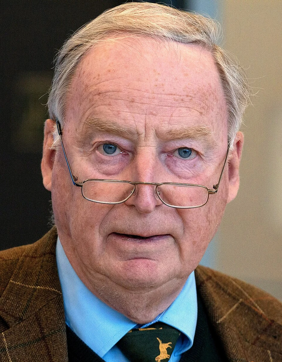 Porträt von Alexander Gauland