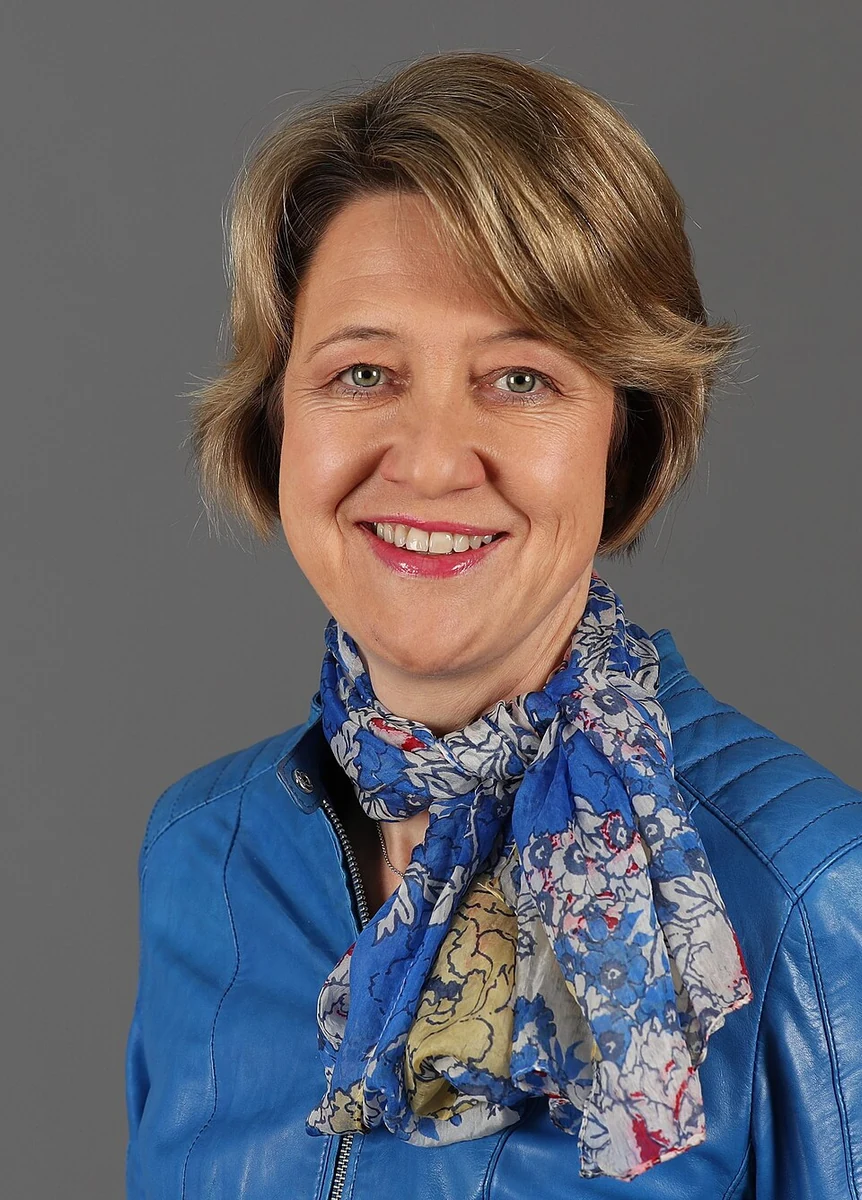 Porträt von Anja Weisgerber