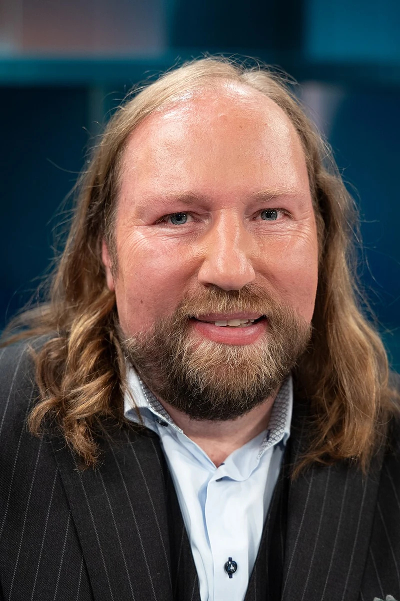 Porträt von Anton Hofreiter
