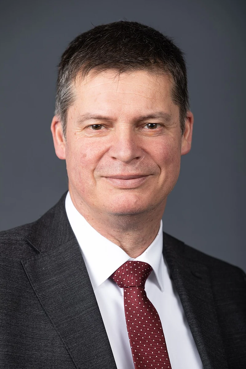 Porträt von Axel Müller