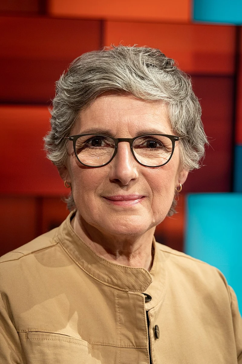 Porträt von Britta Haßelmann