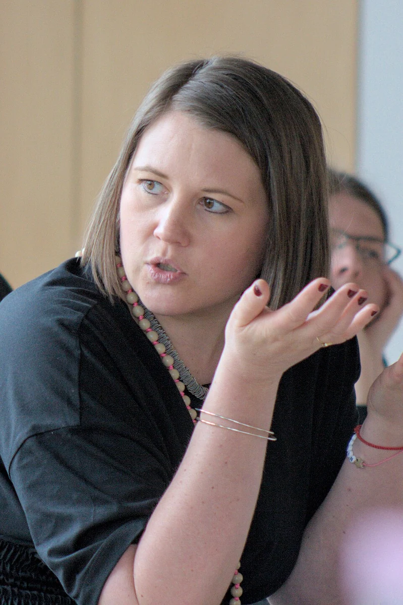 Porträt von Carolin Wagner