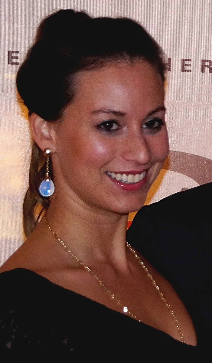 Porträt von Caroline Bosbach