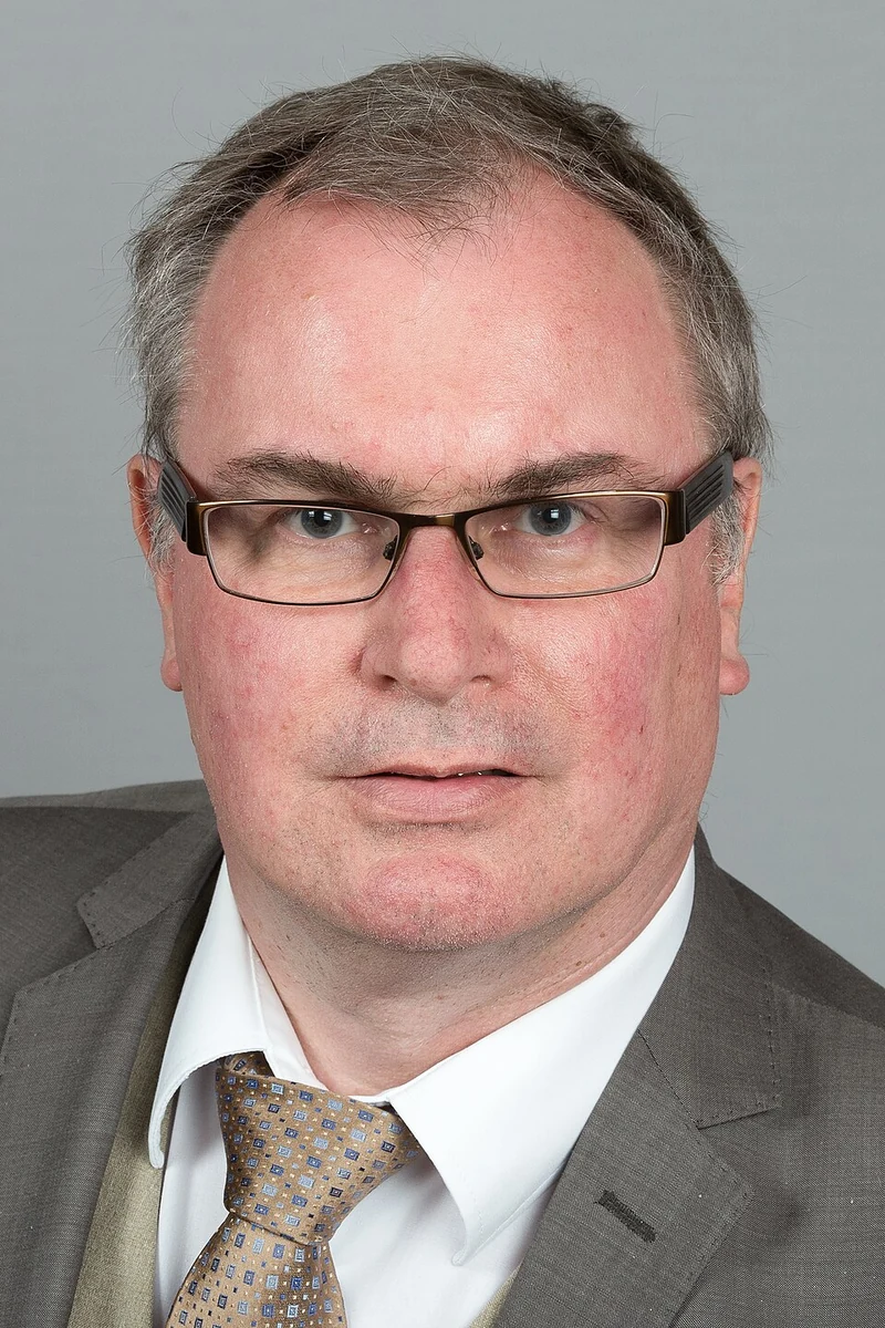 Porträt von Christoph Grimm