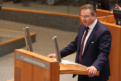 Porträt von Daniel Zerbin