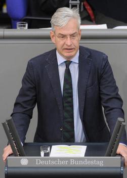 Porträt von Mathias Middelberg