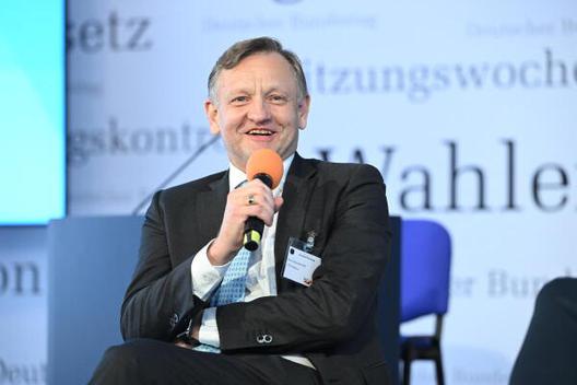 Porträt von Kay Gottschalk