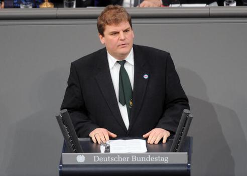 Porträt von Rainer Kraft