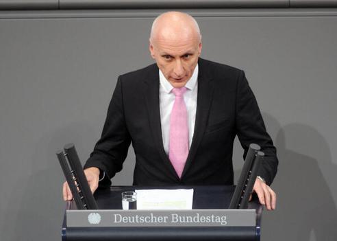 Porträt von Uwe Schulz