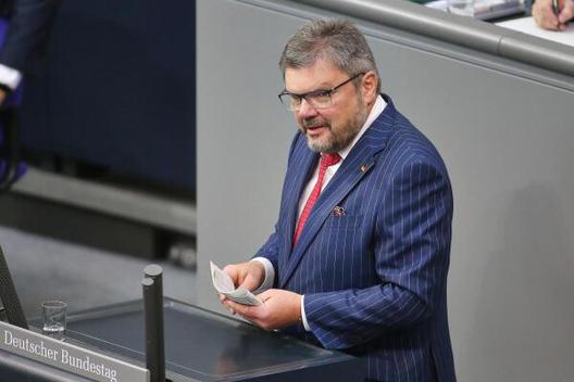 Porträt von Michael Kaufmann