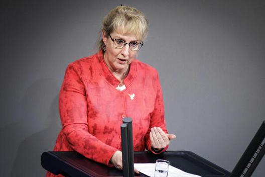 Porträt von Ina Latendorf