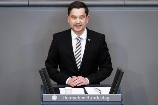 Porträt von Klaus Mack