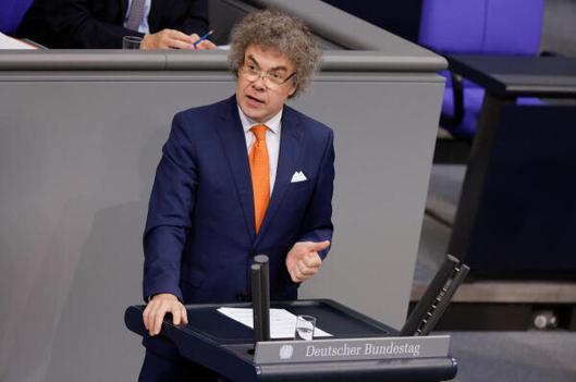 Porträt von Matthias Moosdorf
