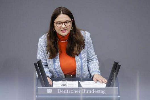 Porträt von Anna Aeikens