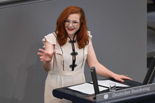 Porträt von Mareike Hermeier