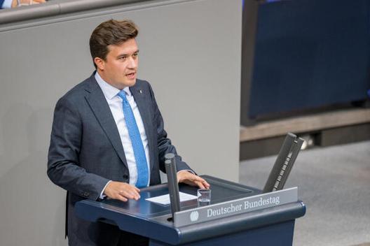 Porträt von Lukas Krieger