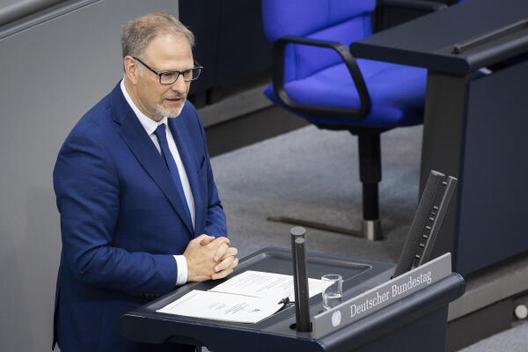 Porträt von Harald Orthey