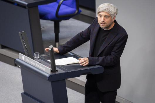 Porträt von David Schliesing