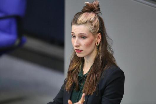 Porträt von Donata Vogtschmidt