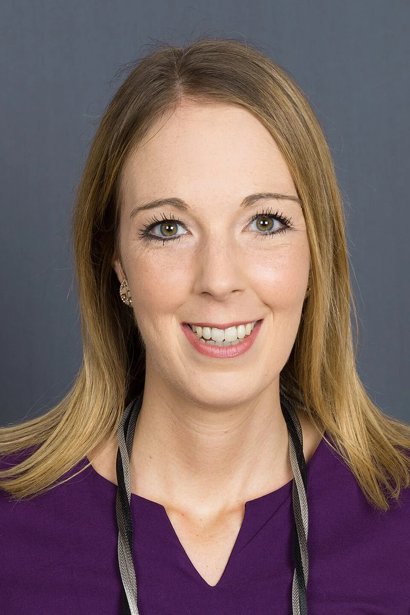 Porträt von Ellen Demuth
