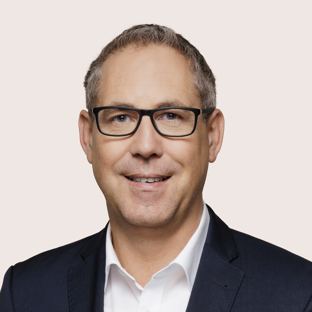 Porträt von Michael Schrodi