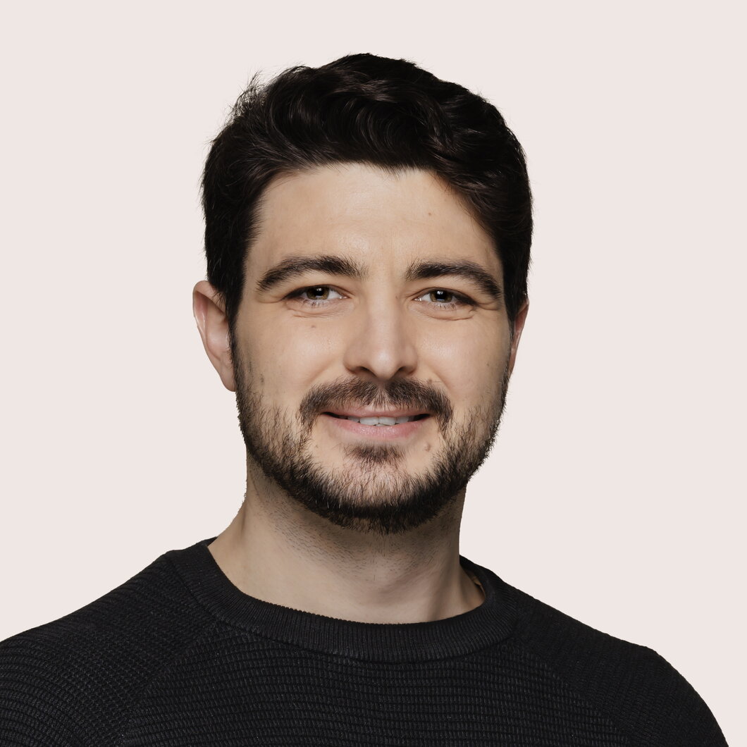 Porträt von Jan Dieren