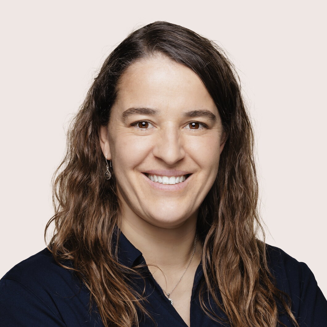 Porträt von Heike Heubach