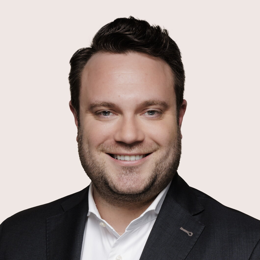 Porträt von Daniel Walter