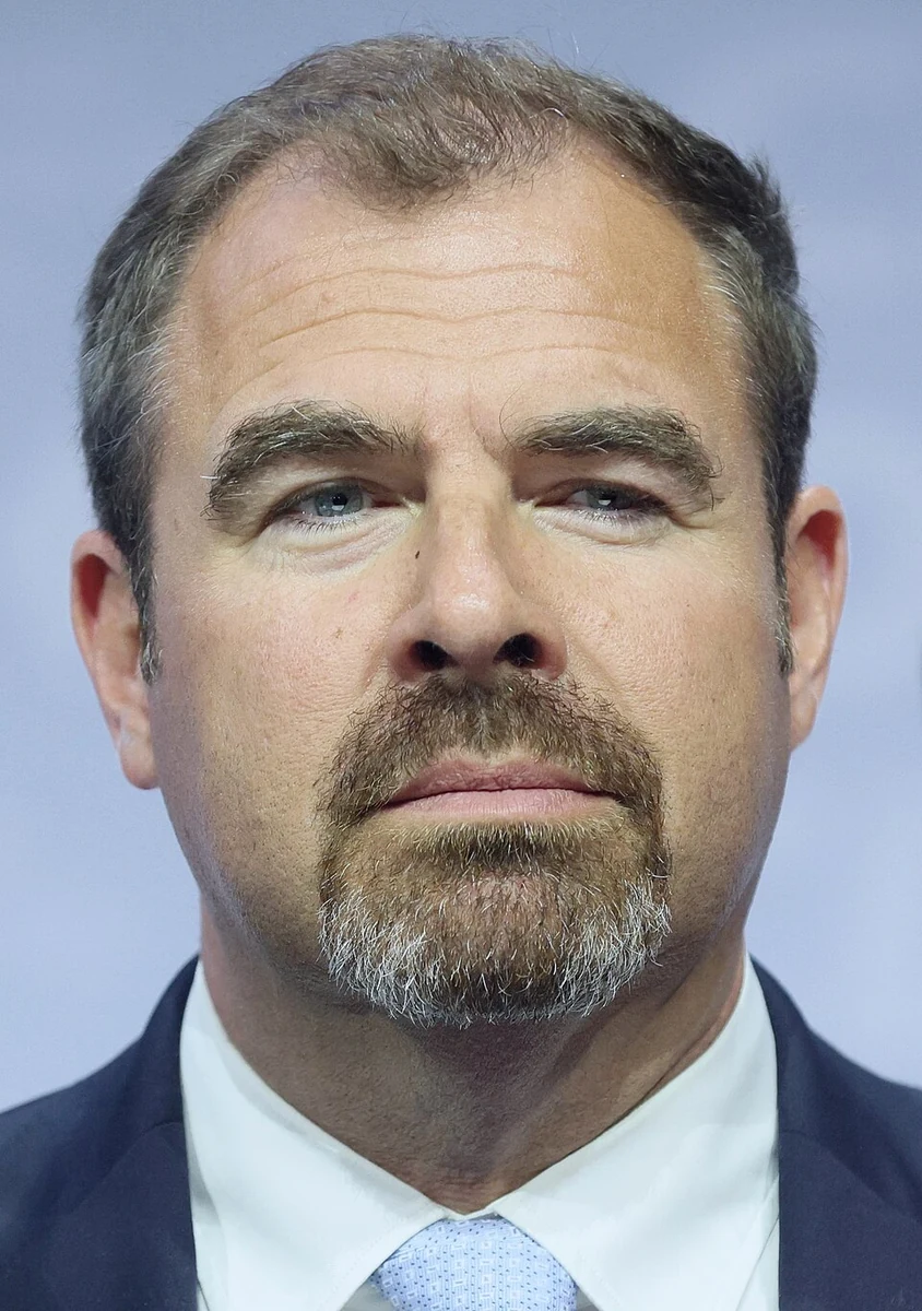 Porträt von Florian Hahn