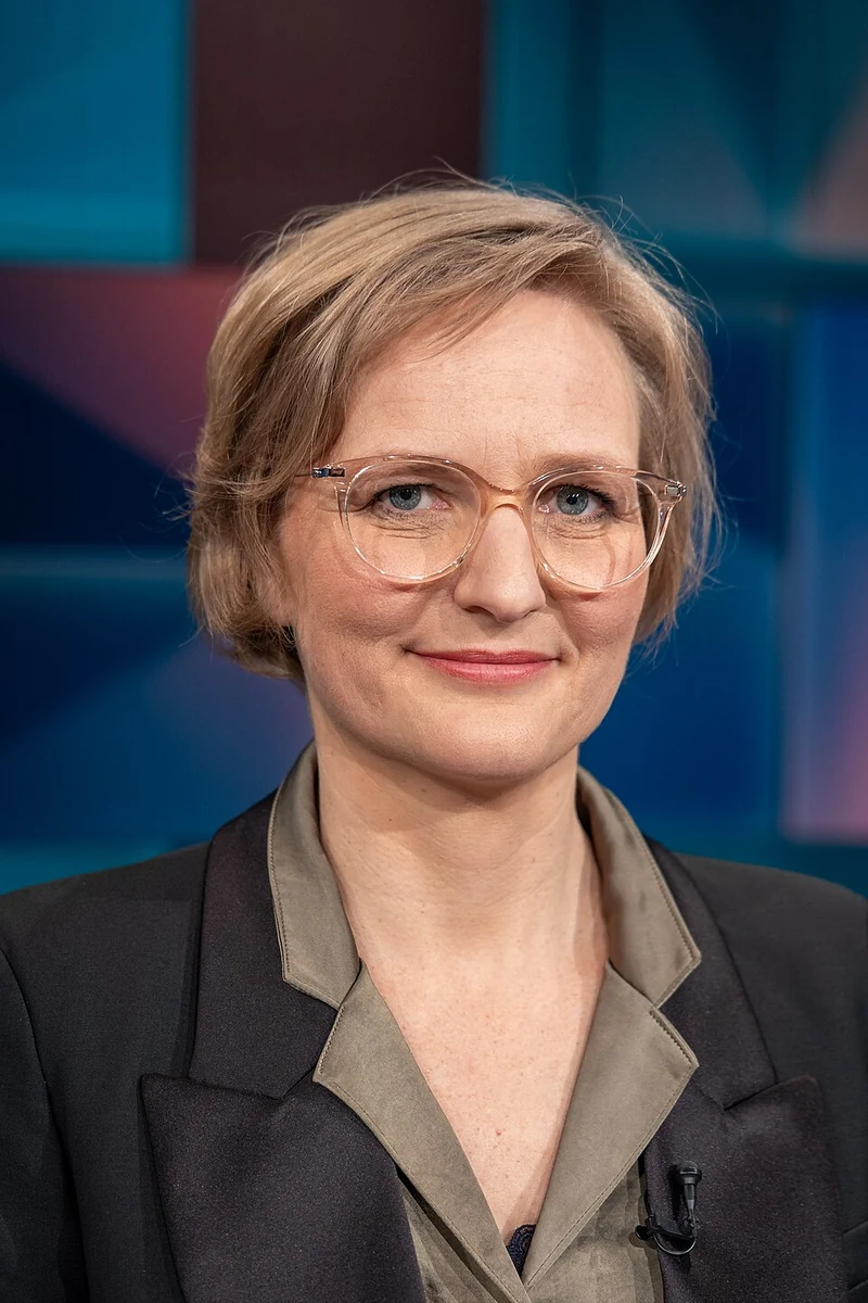 Porträt von Franziska Brantner