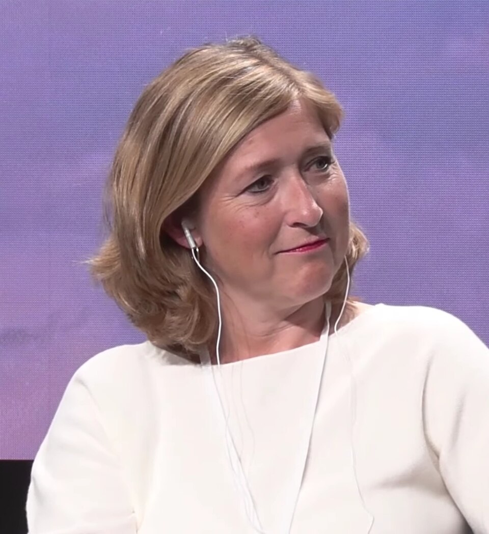 Porträt von Lilian Tschan