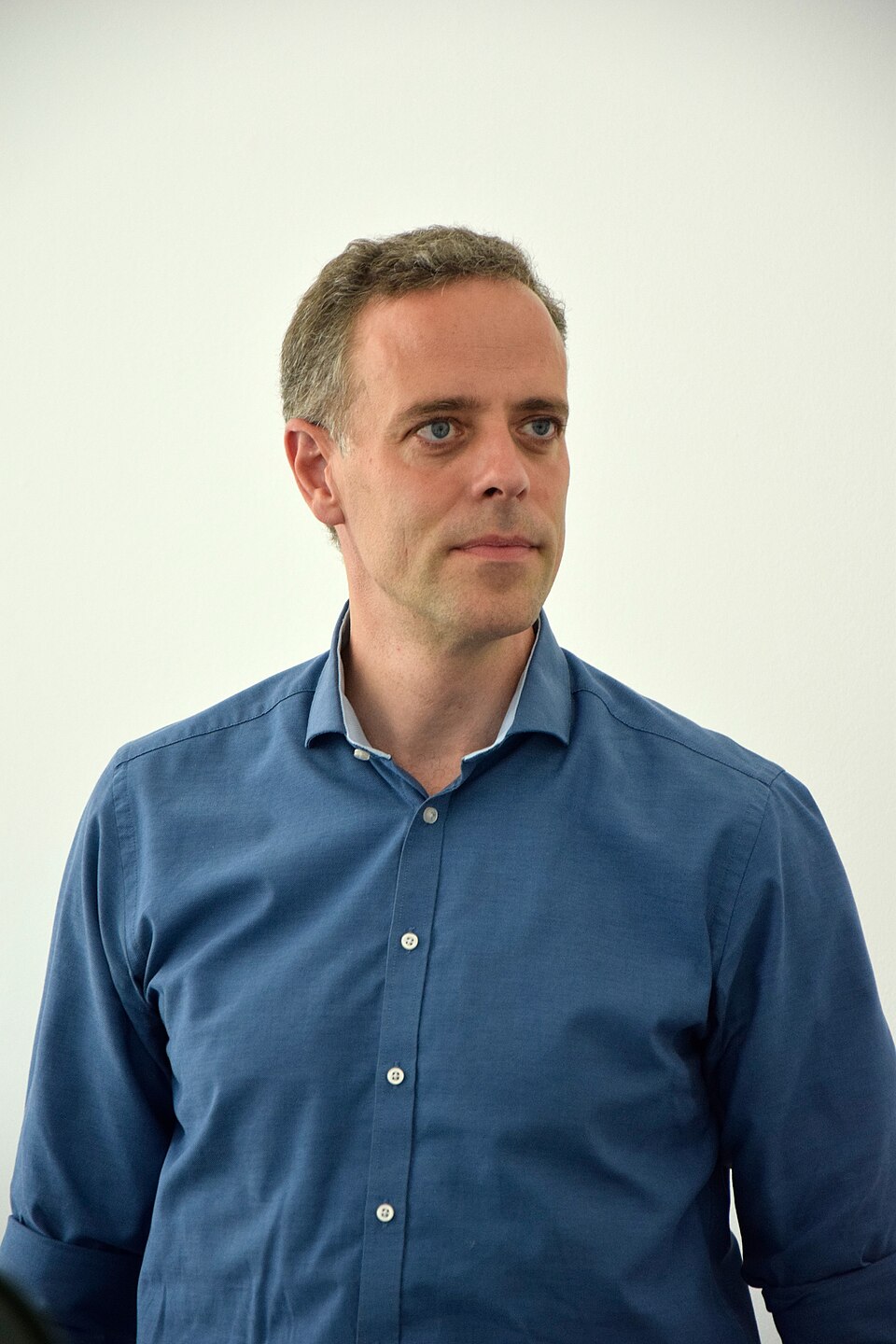 Porträt von Markus Richter