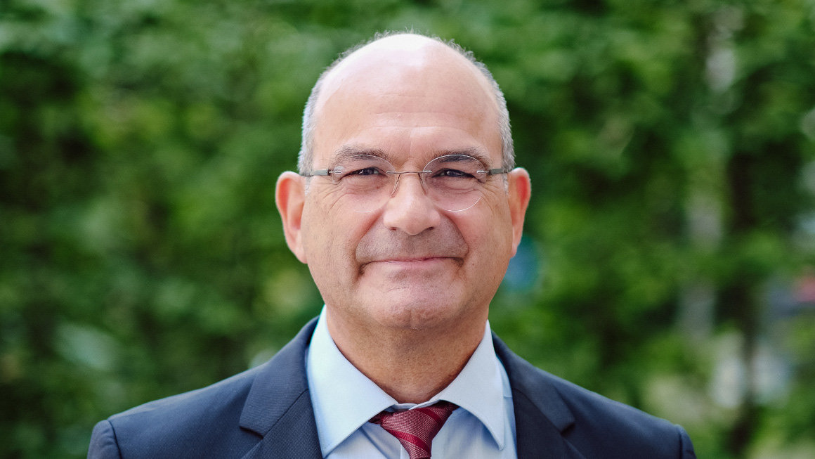 Porträt von Markus Schick