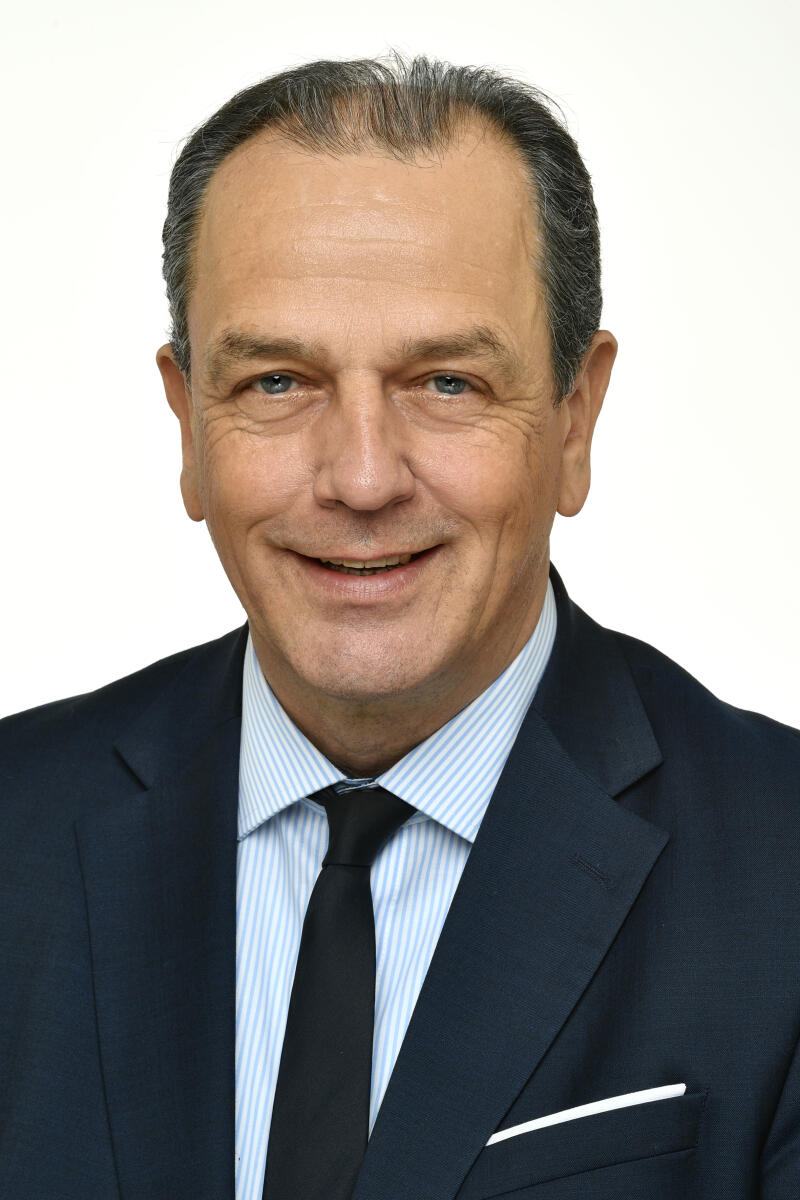 Porträt von Michael Schäfer