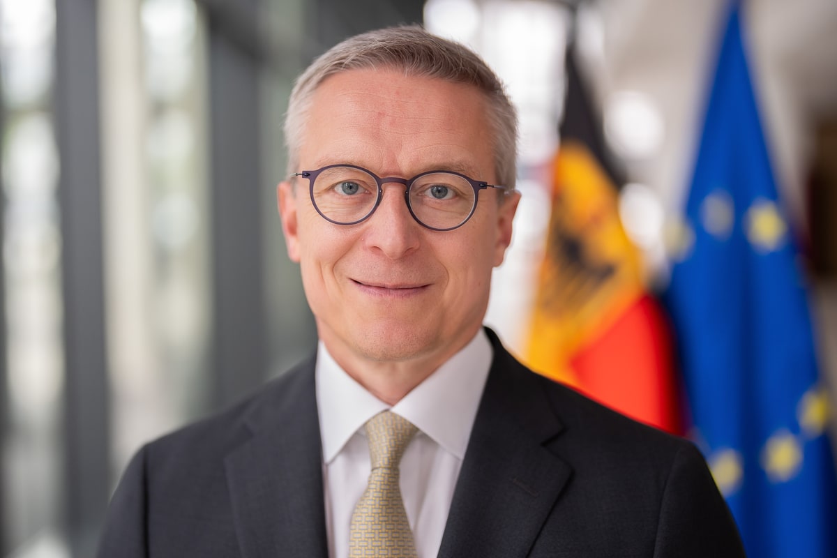 Porträt von Karsten Wildberger