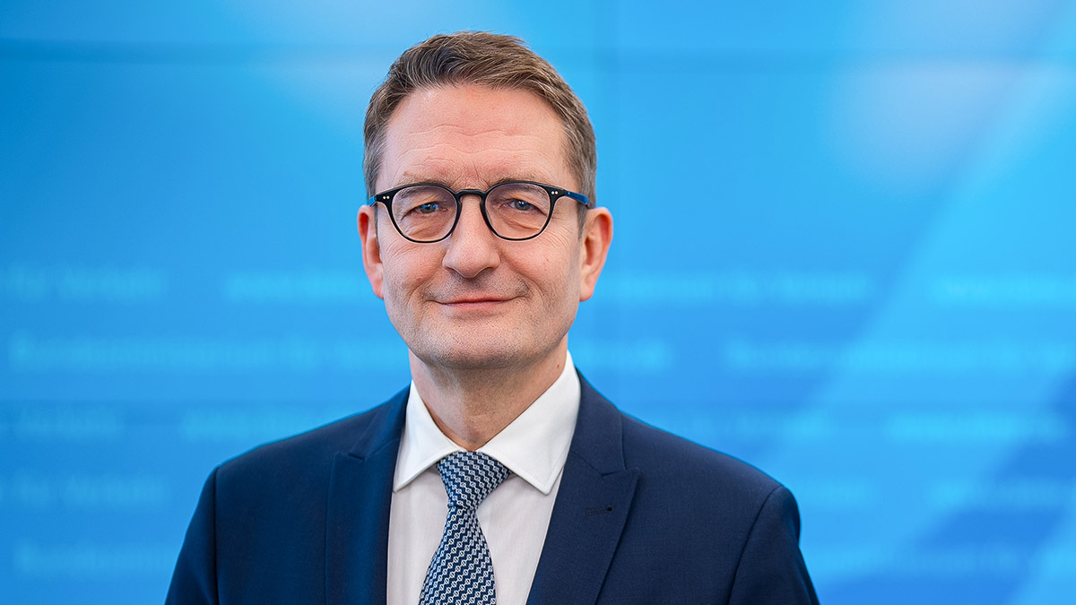 Porträt von Stefan Schnorr