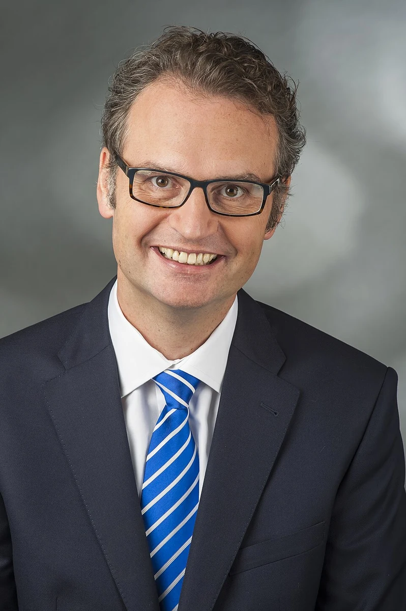Porträt von Günter Krings